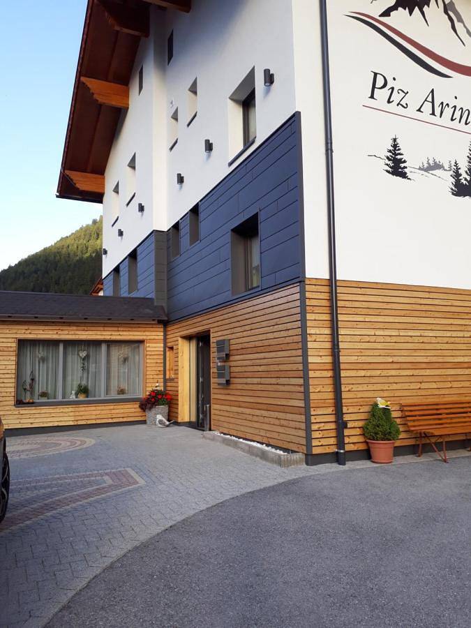 Ferienwohnung für 3 Personen, mit Terrasse und Garten in Galtür - 2