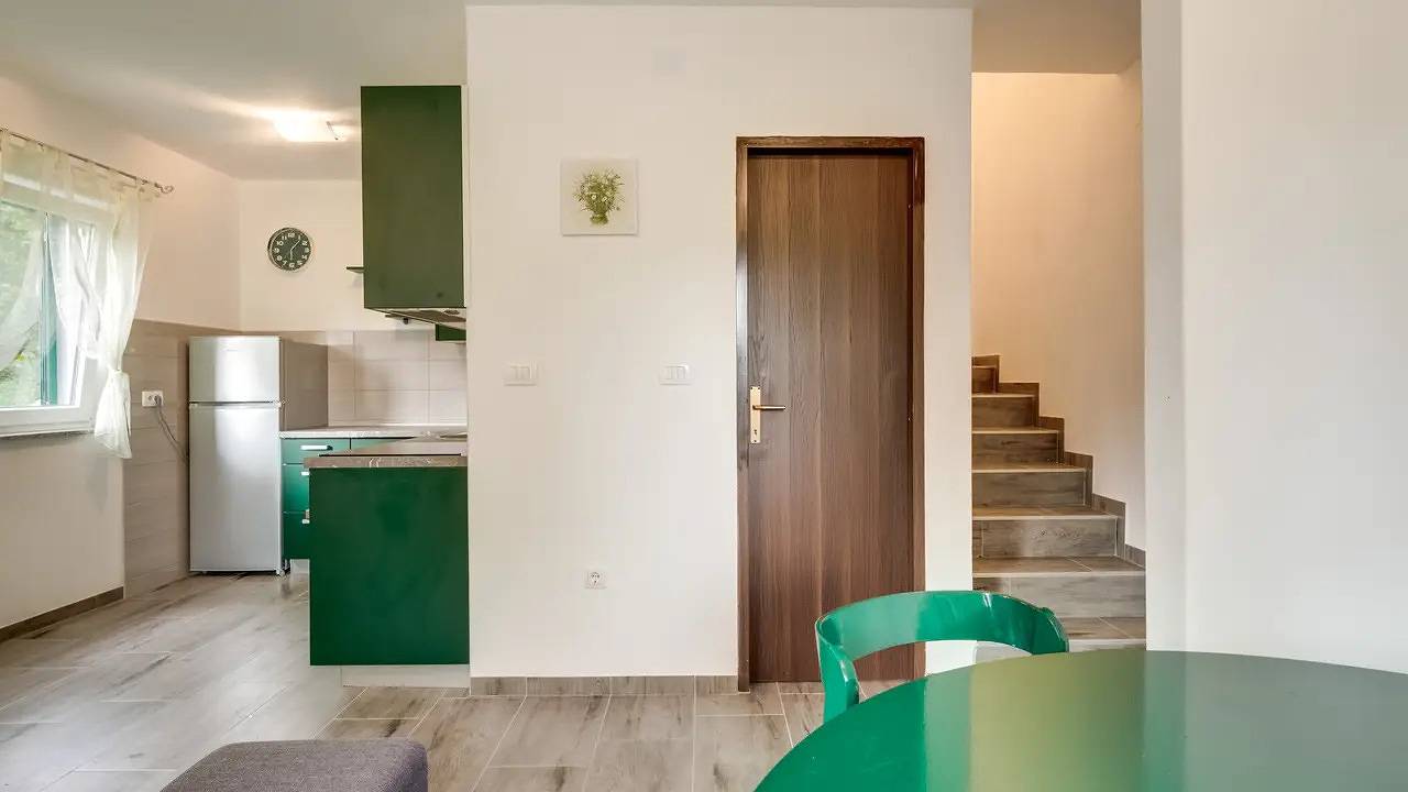Ferienhaus für 5 Personen (53 m²) in Fužine in Fuzine, Primorje-Gorski Kotar