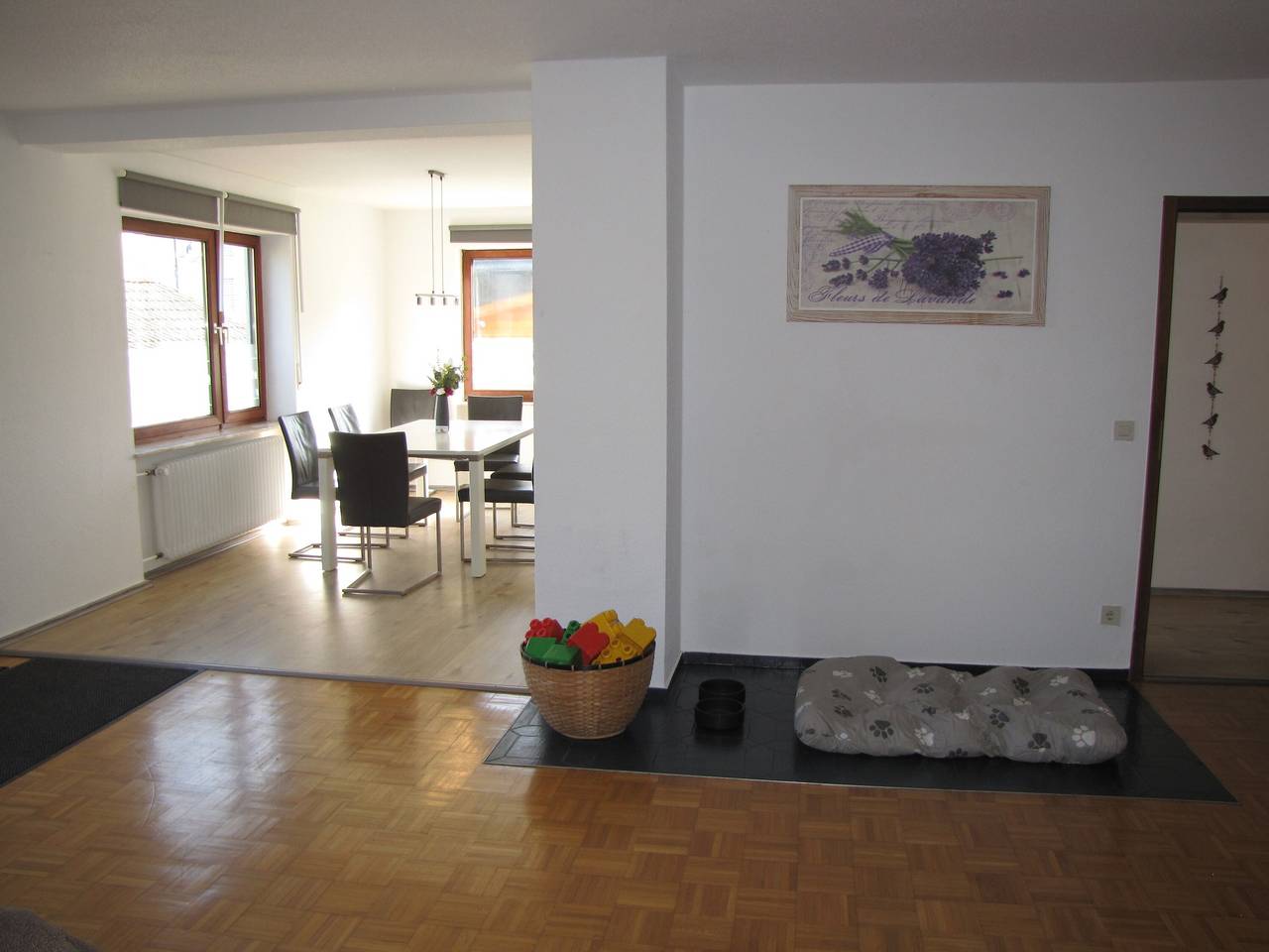 Entire apartment, Apartment 'Das Spatzennest' with private terrace and meadow in a quiet location in Riol, Moseleifel