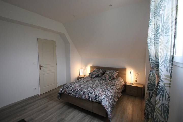 Location de vacances pour 7 personnes, avec jardin à Saint-Germain-du-Pert - 2