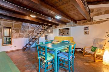 Appartement De Vacances pour 3 Personnes dans Alghero Vecchia, Alghero, Photo 4