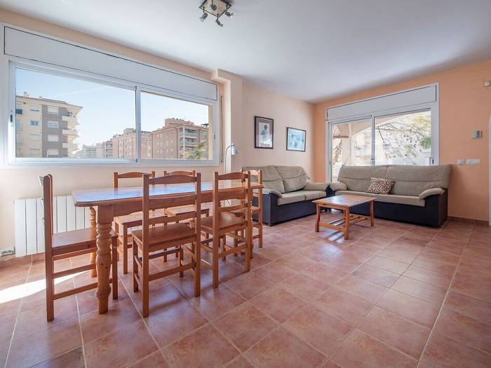 Vakantiehuis voor 8 personen met kinderzwembad in Calafell, Costa Dorada