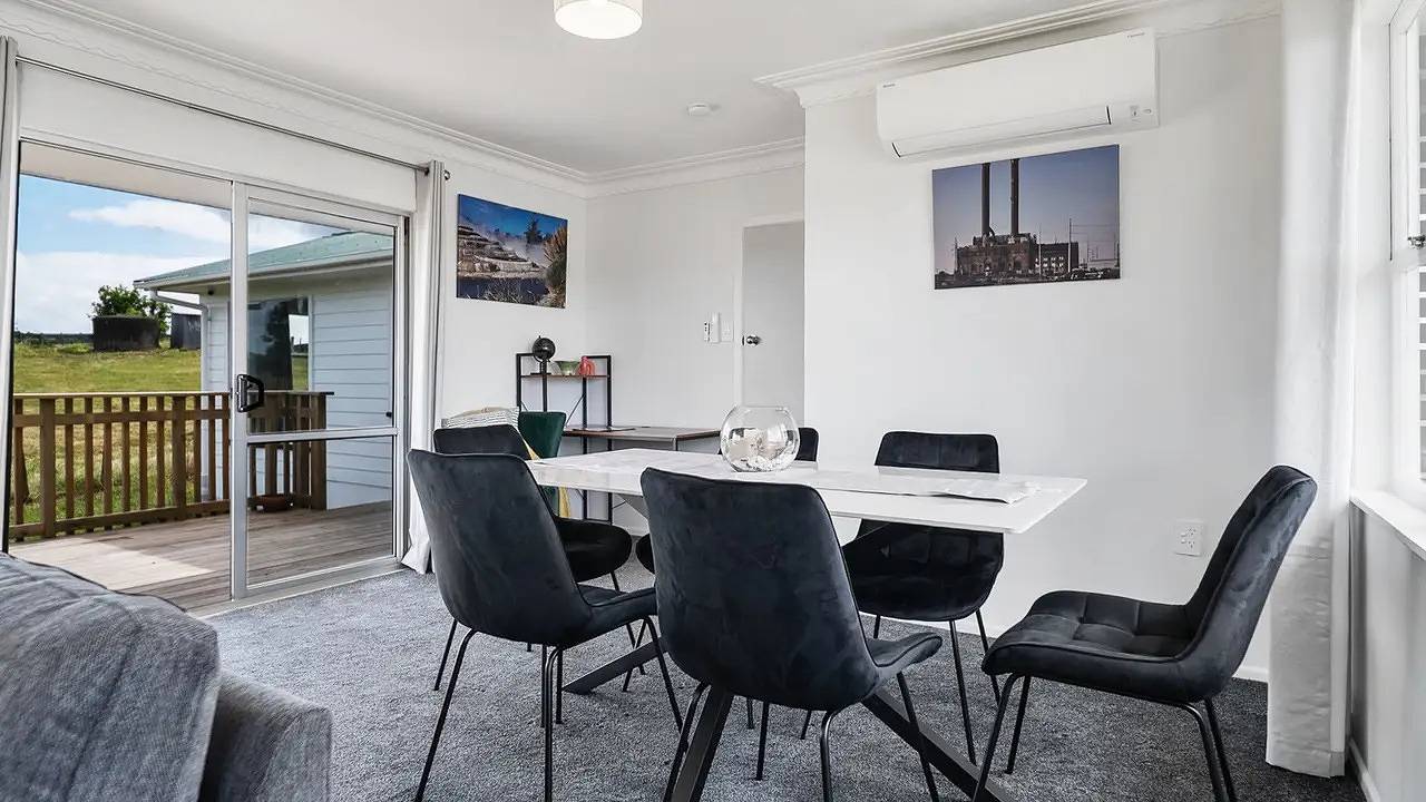 Ganze Ferienwohnung, Ferienwohnung für 6 Personen (148 m²) in Maramarua in Waikato
