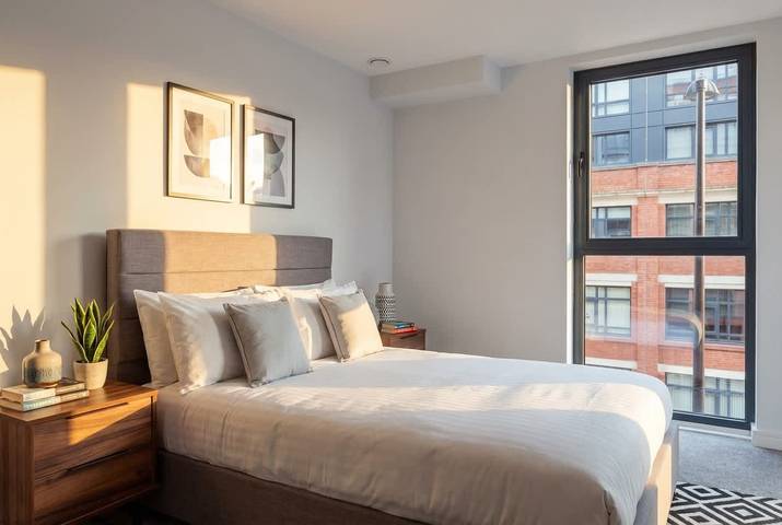 Gîte pour 4 personnes, adapté aux familles à Birmingham - 3