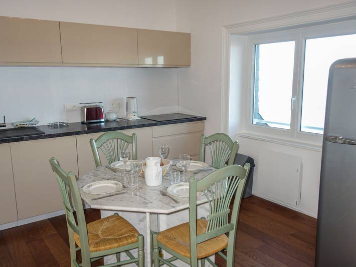 Gîte pour 4 personnes, avec terrasse dans Thermes Marins de Saint-Malo - 2