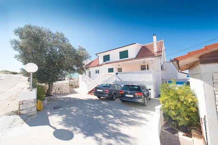 Ferienwohnung für 2 Personen, mit Terrasse auf Murter - 3