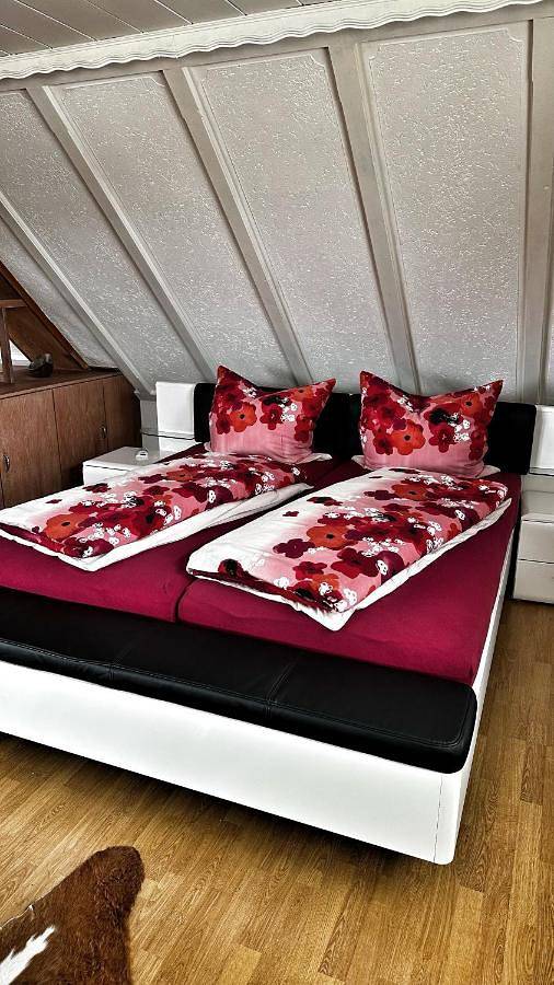 Ganze Wohnung, Ferienwohnung Hanna in Longkamp, Bernkastel-Kues & Umgebung