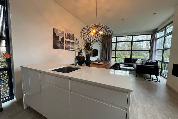 Location de vacances pour 4 personnes, avec jardin à Velsen-Zuid - 4