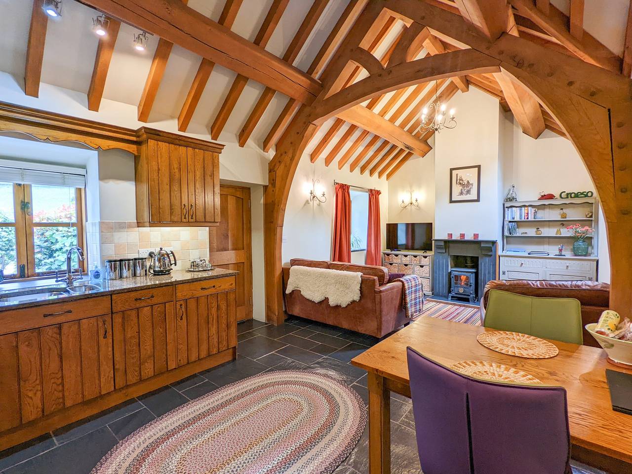 Yr Efail - Hw7387 in Snowdonia