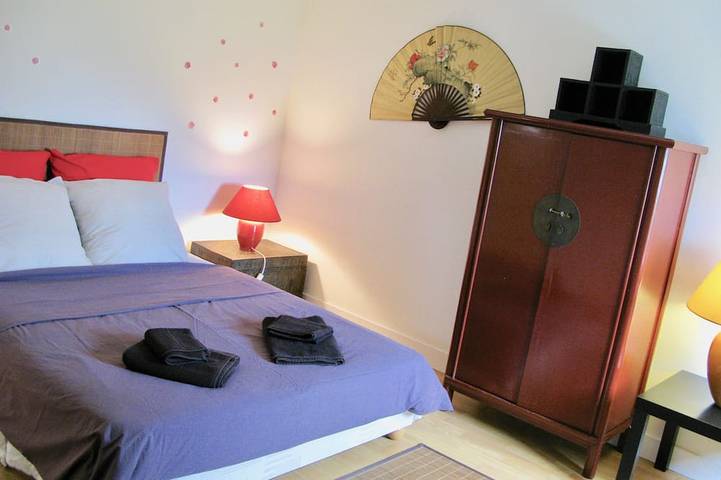 Location de vacances pour 6 personnes, avec jardin à Mornac-sur-Seudre - 2