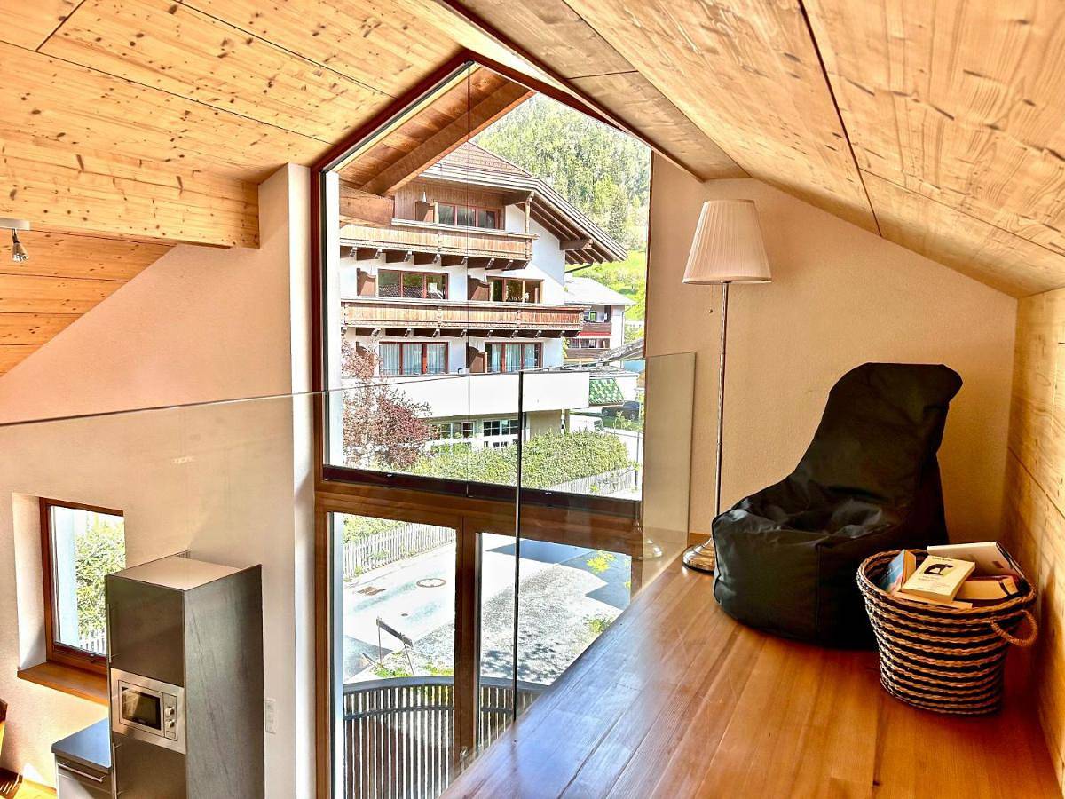 Ganze Wohnung, Starkapart - Xl-Wohnung-geräumig-stilvoll in Glockturmkamm, Ried im Oberinntal
