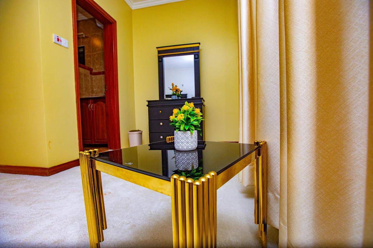 Divine Royal Residences in Arusha