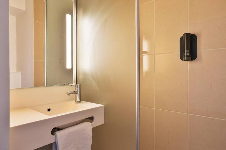 Hôtel pour 2 personnes, avec terrasse à La Roche-sur-Yon - 4