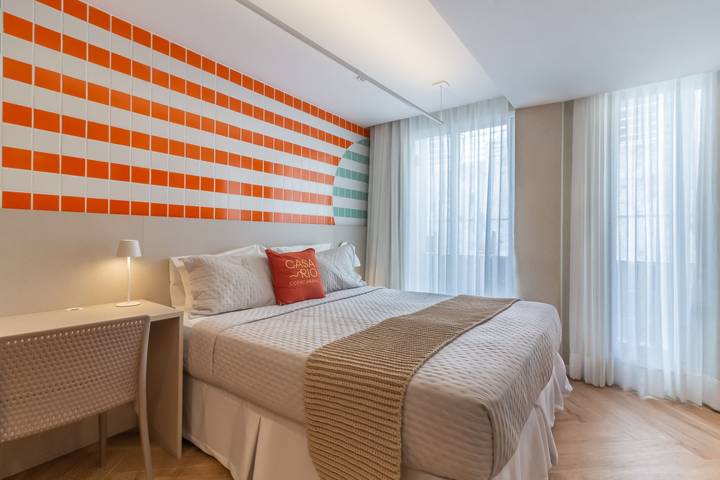 Gîte pour 2 personnes, avec piscine dans Região Metropolitana do Rio de Janeiro - 4