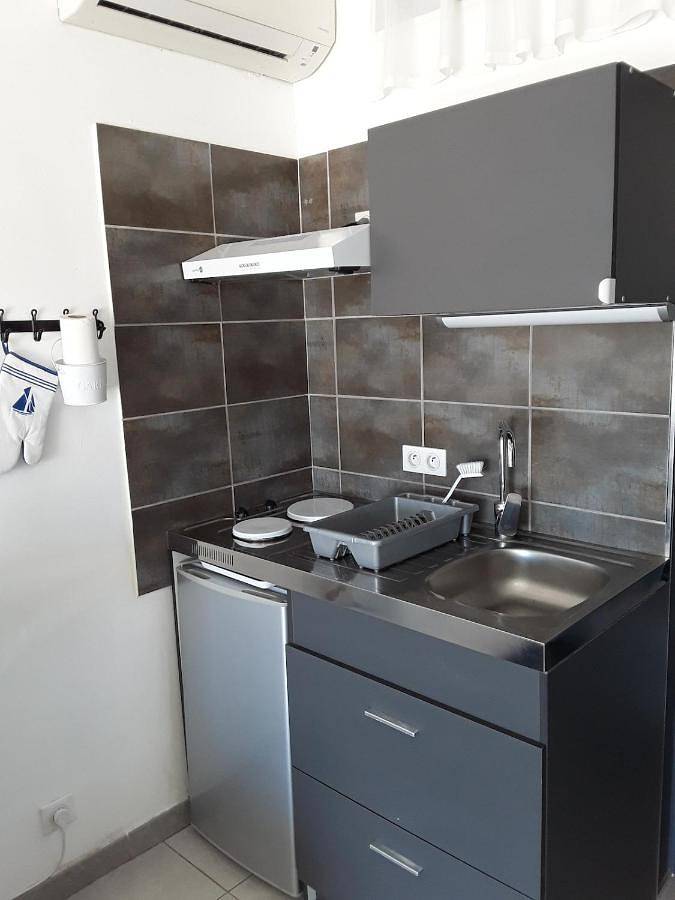 Gîte pour 3 personnes, avec vue dans Port De Valras Valras Plage - 4