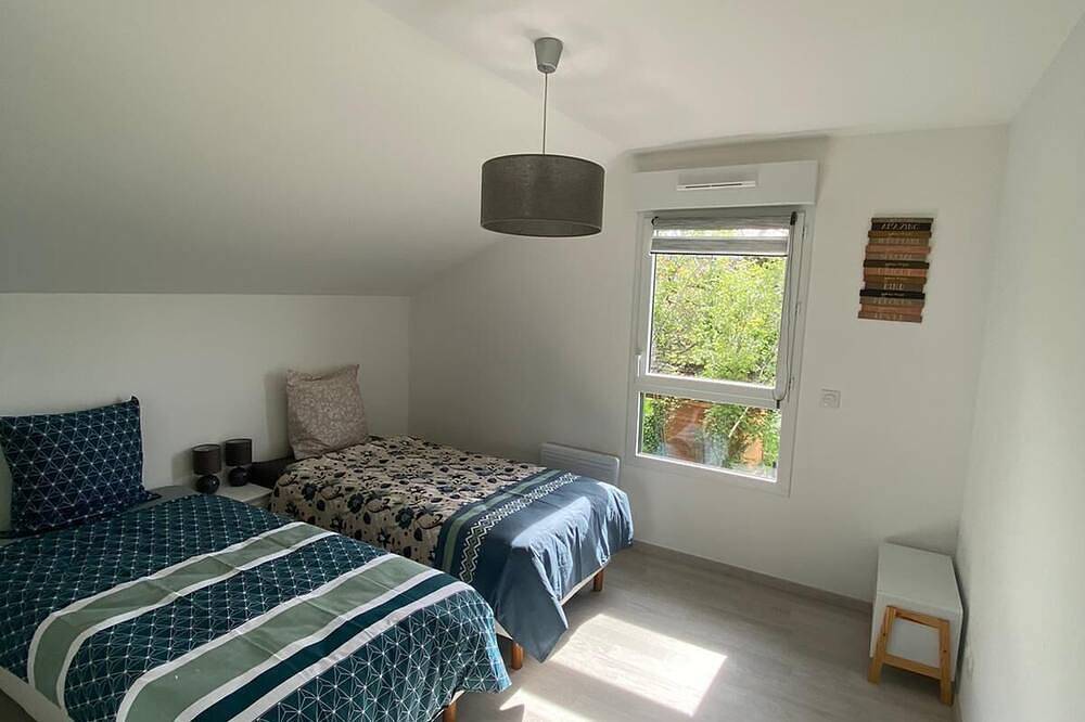 Maison entière à découvrir à 5 min du lac Léman et 15 min de la station de ski in Publier, Thonon-les-Bains und Umgebung