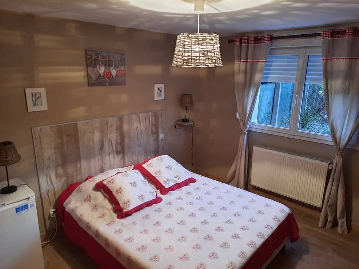 Chambre d’hôte pour 2 personnes, avec sauna ainsi que jardin et jacuzzi, animaux acceptés dans le Pas-de-Calais - 3