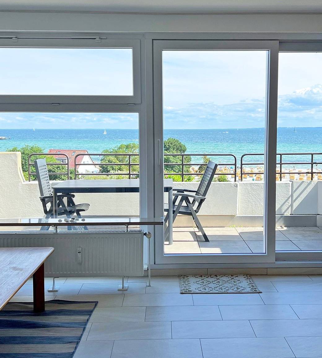 Appartement de vacances entier, Goldene Ruh 5.07 in Grömitz, Holstein de l'Est