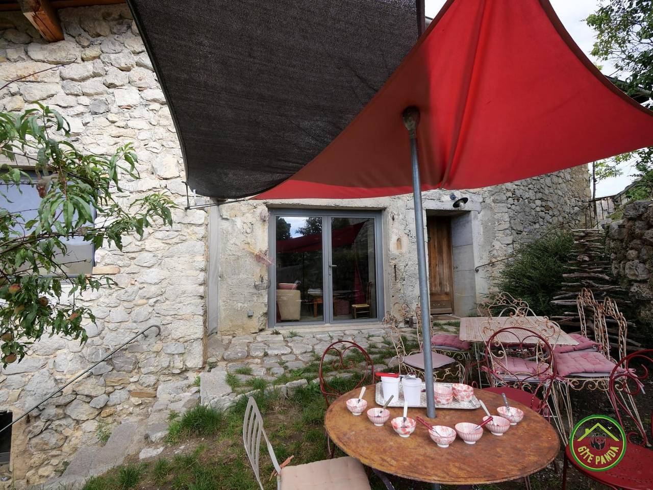 Le Grand R in Savournon, Gap und Umgebung