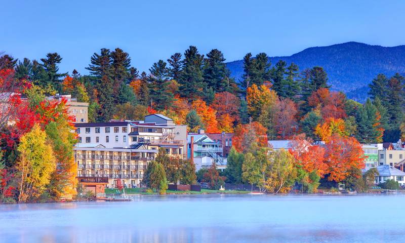 Apartamento entero, Lake Placid Club Lodge in Lake Placid, Adirondack Mountains