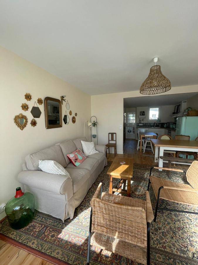 Three-Bedroom House in La Lucerne-d'Outremer, Côte de la Déroute
