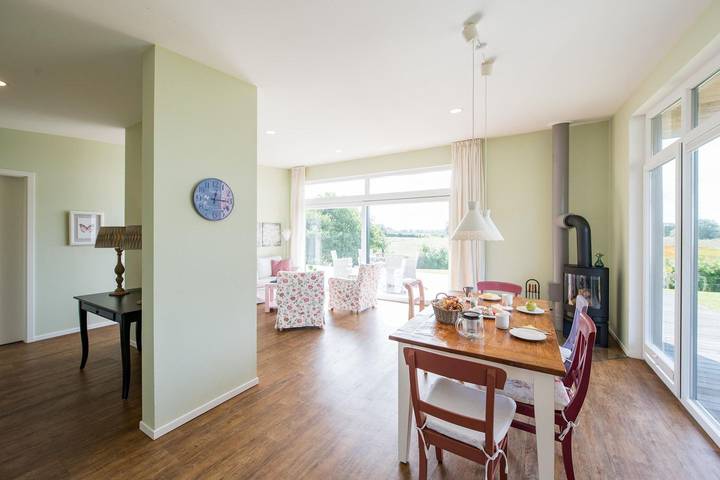 Ferienhaus für 4 Personen, mit Terrasse in Gelting - 4