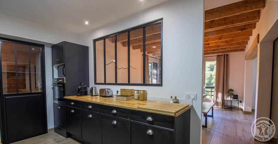 Gîte pour 5 personnes, avec jardin et terrasse à Lau-Balagnas - 3