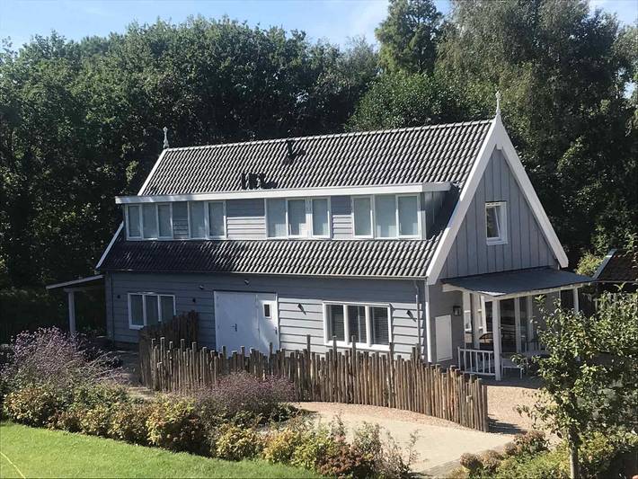 Ferienhaus für 6 Personen, mit Terrasse und Garten in Ouddorp