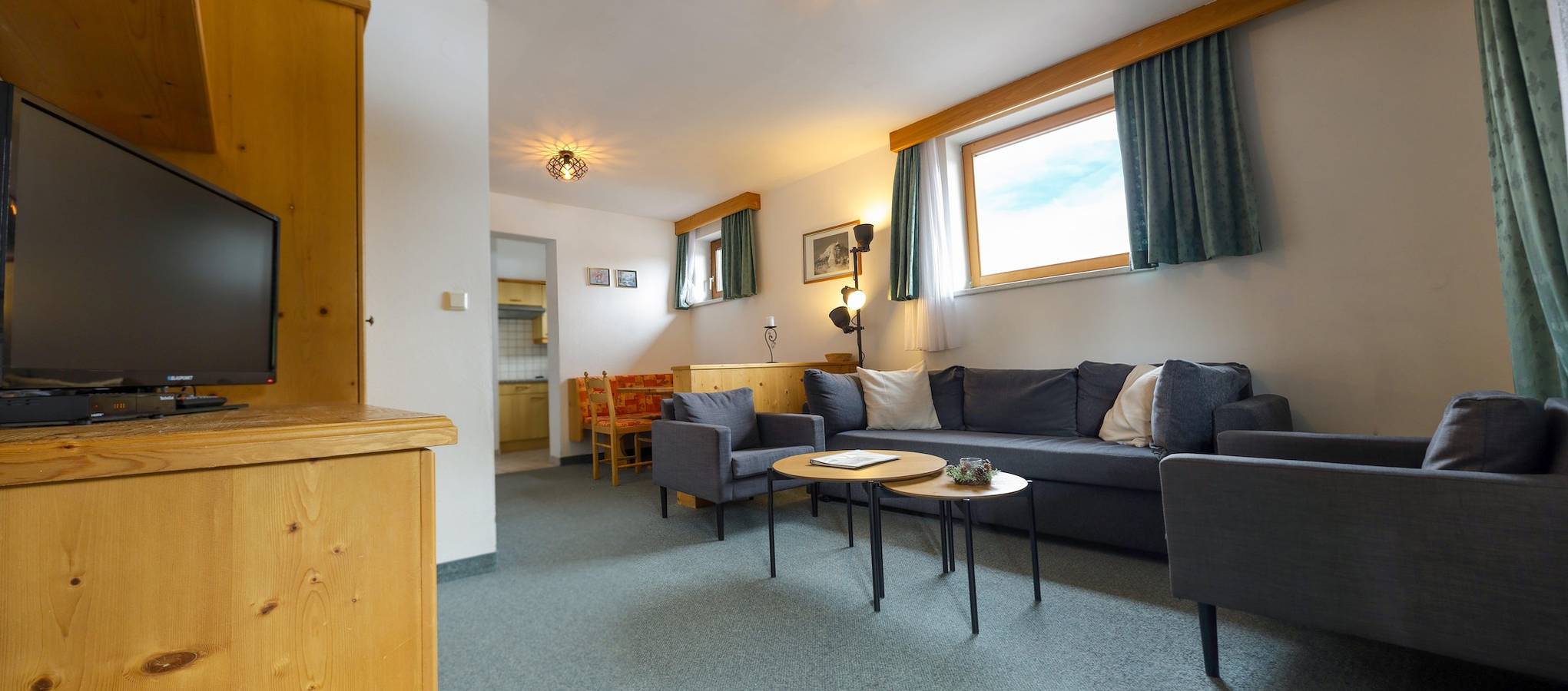 Ganze Ferienwohnung, Ostbacher Stern in Leutasch, Innsbruck und Umgebung