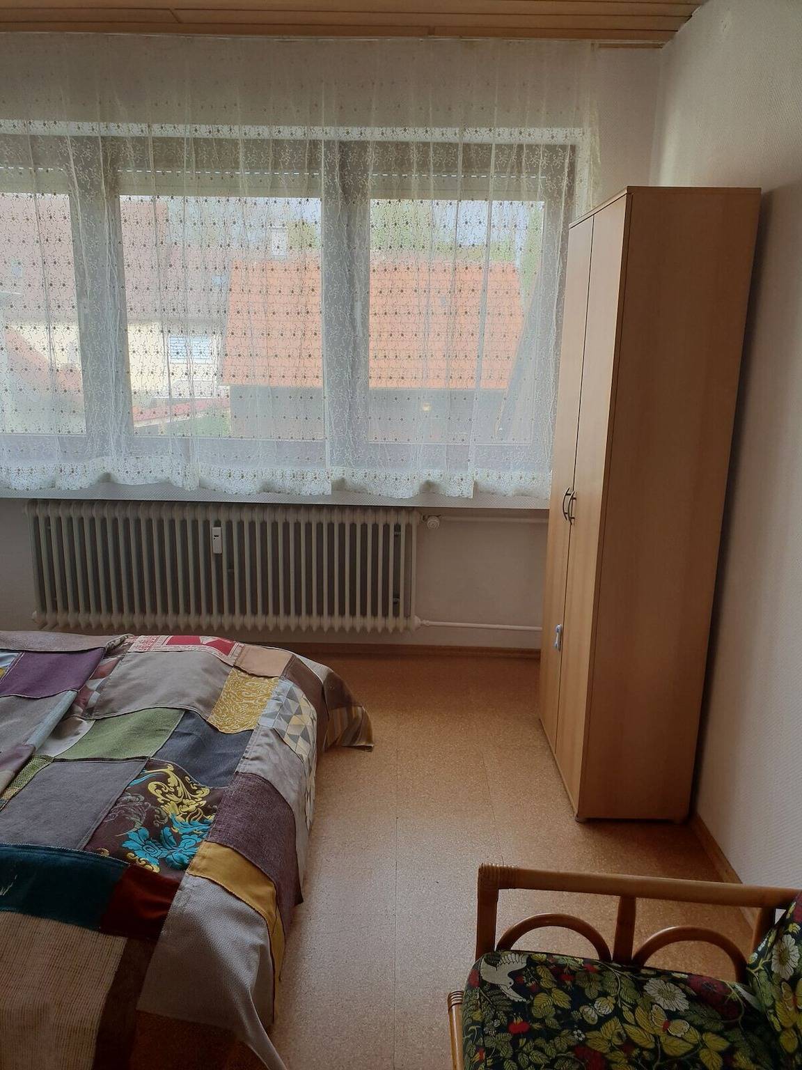 Ferienhaus 'Gemütliches Haus Legoland Nah' mit Gemeinschaftsterrasse, Gemeinschaftsgarten und Wlan in Leipheim, Bayerisch Schwaben