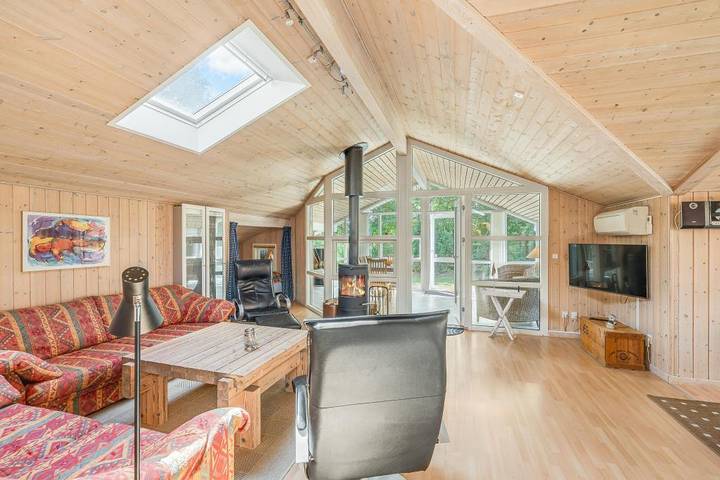 Ferienhaus für 4 Personen, mit Sauna in Bork Havn - 2