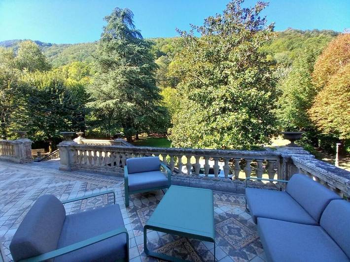 Chambre d’hôte pour 4 personnes, avec vue et jardin à Bagnères-de-Luchon - 4