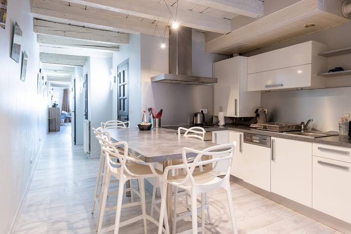 Appartement de vacances pour 2 personnes en Haute-Savoie