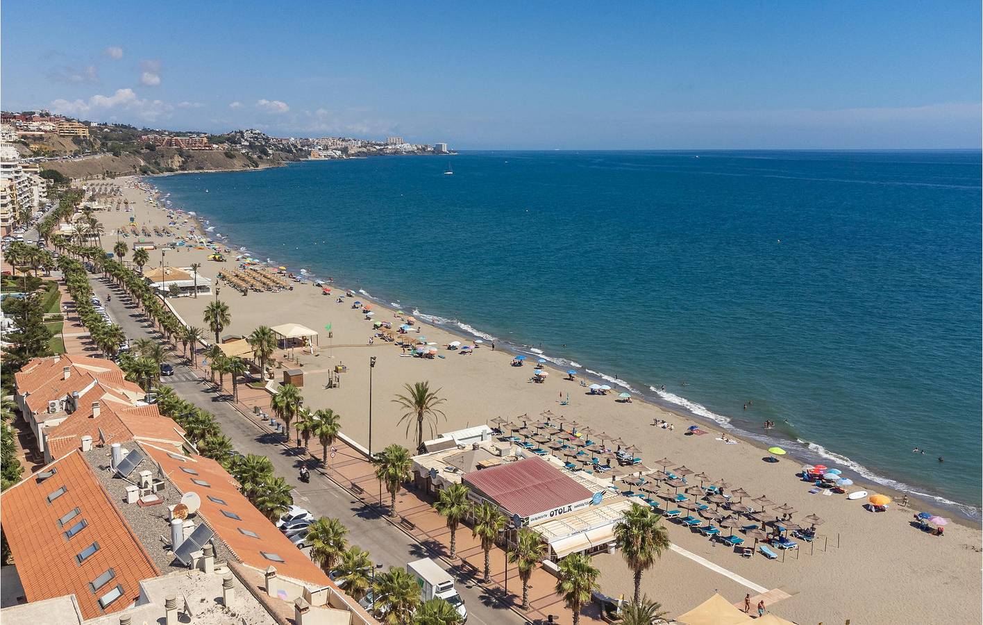 Appartamento vacanze a Fuengirola a partire da 143€ a notte