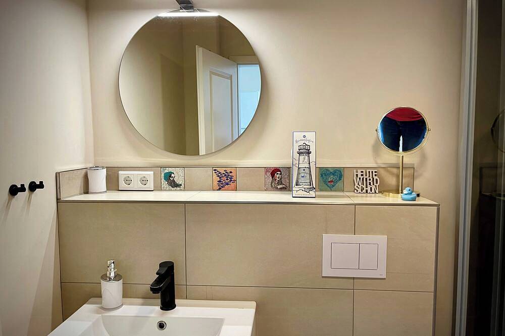 Ganze Wohnung, Nachhaltiges Design-Appartement in Ostseenähe in Prasdorf, Kreis Plön