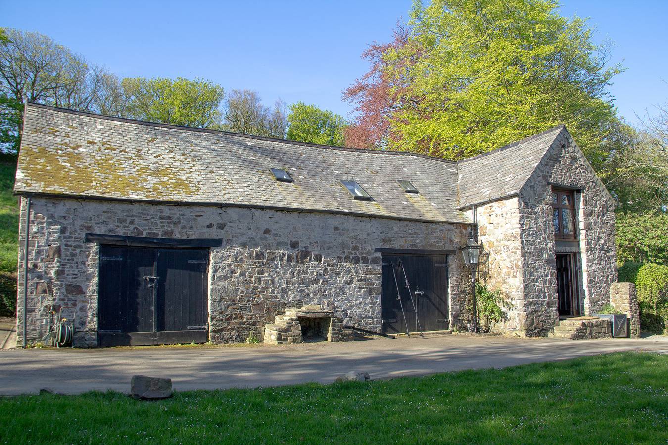 Carrows Stable in Cornwall
