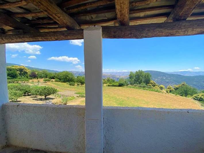 Maison de campagne pour 7 personnes, avec vue et jardin dans Pitres - 3