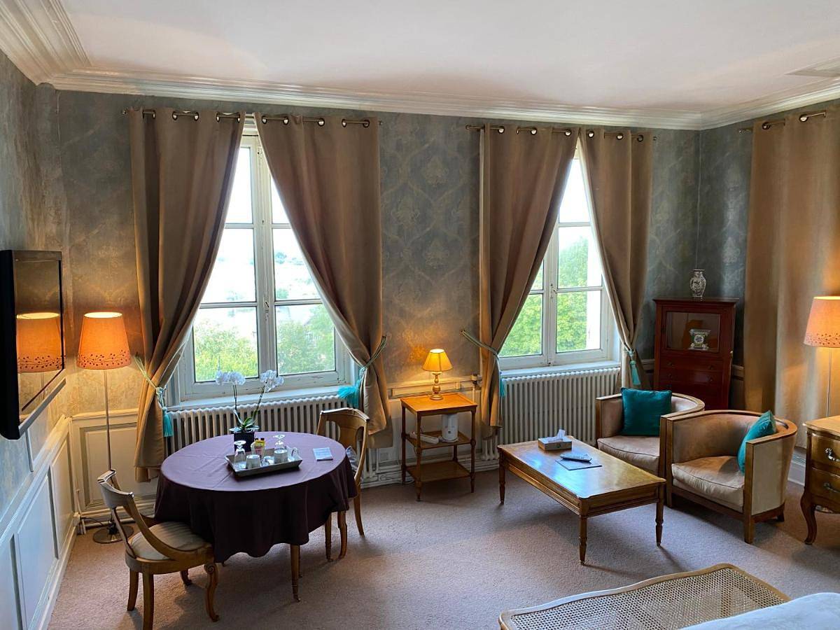 Chambres d'hotes Autour de la Rose in Honfleur, Région de Lisieux