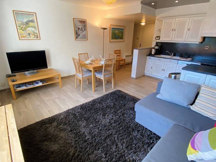 Gîte pour 6 personnes à Vénosc - 3