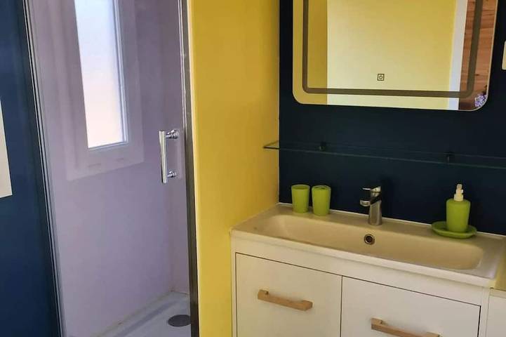 Gîte pour 2 personnes, avec Terrasse à Peyrignac