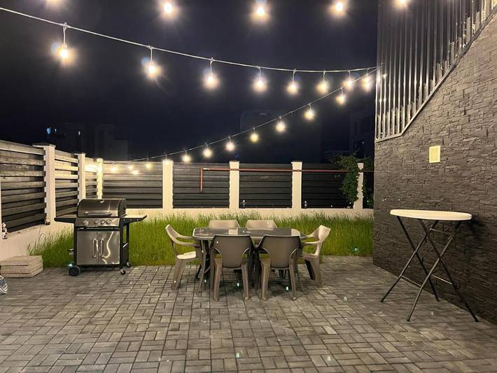 Maison d’hôte pour 7 personnes, avec Balcon et Terrasse ainsi que Jardin et Vue dans Constanța - 2