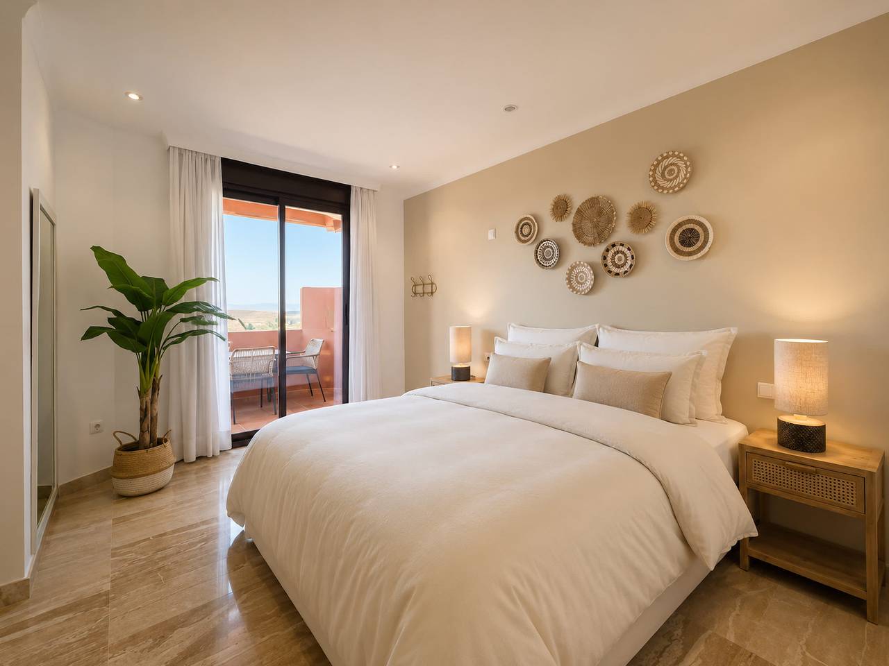 Entire apartment, Las Nayades | Sea Views Indoor Pool Sauna Gym in Cabo Bermejo, Estepona