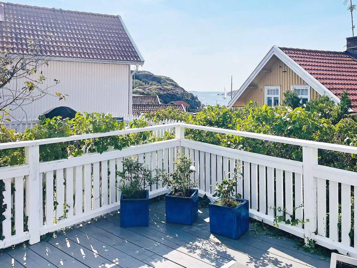 Ferienhaus für 4 Personen, mit Balkon in Westküste (Schweden) - 2