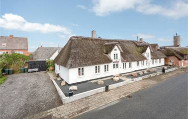 Ferienhaus für 8 Personen, mit Garten und Terrasse in Højer
