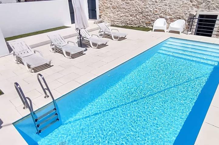Holiday home for 4 people, with balcony and garden - 1
