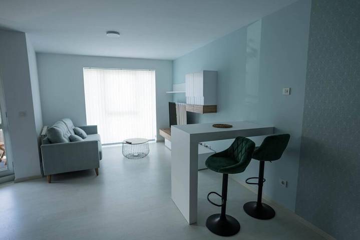 Apartamento de vacaciones para 2 personas, con terraza, Se admiten mascotas - 1
