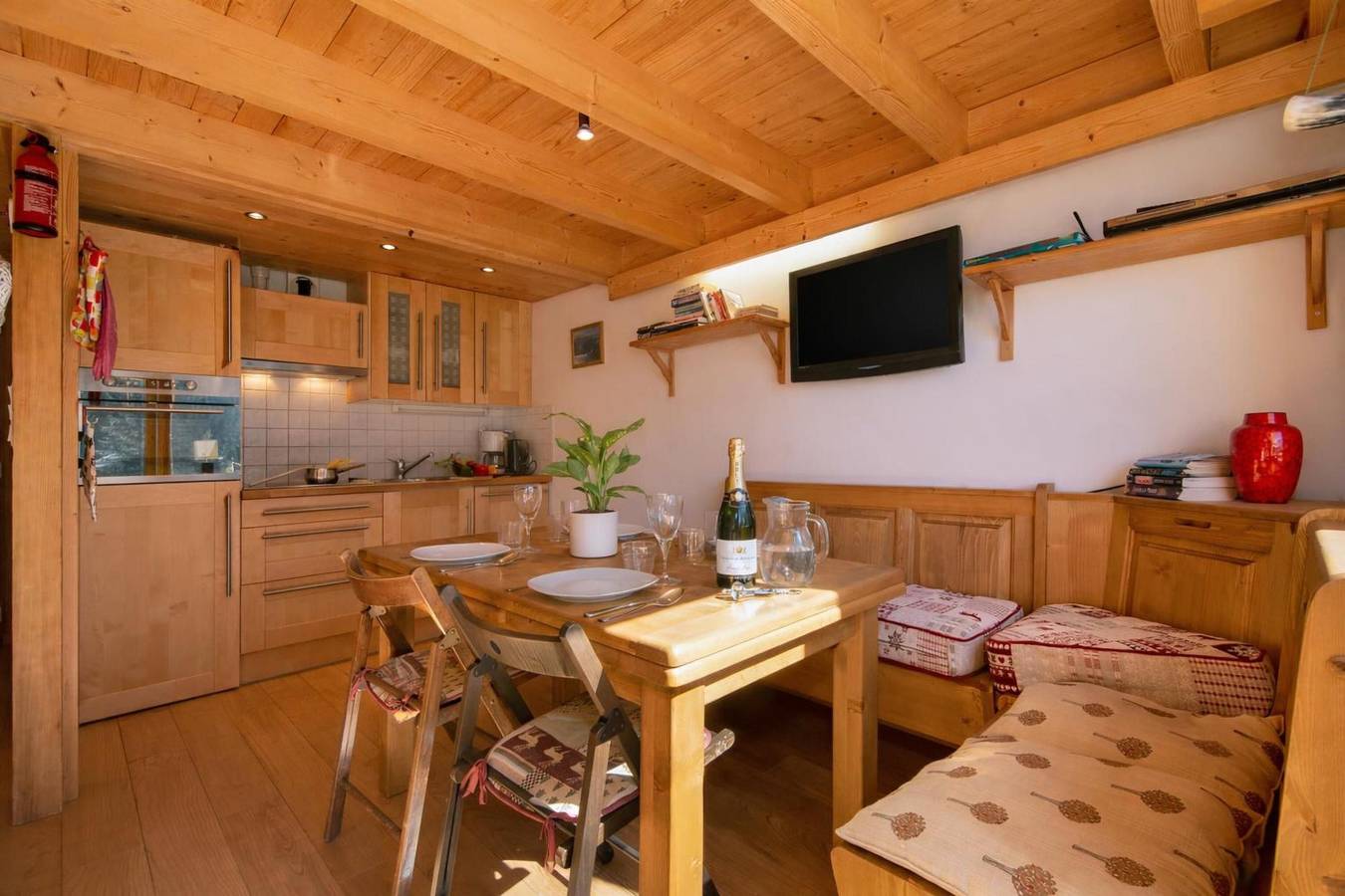 Appartement de vacances