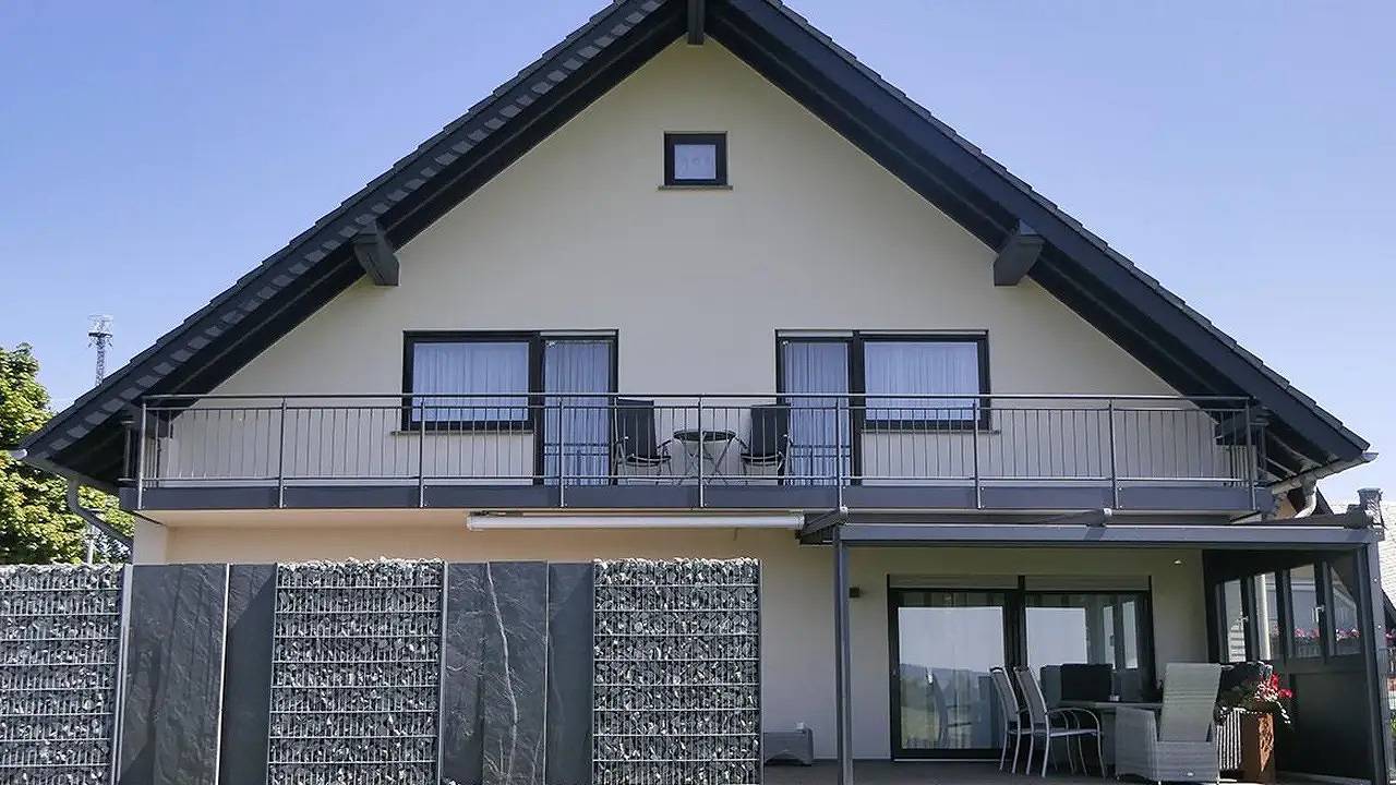 Ganze Ferienwohnung, Ferienwohnung für 4 Personen (71 m²) in Morbach in Morscheid-Riedenburg, Morbach