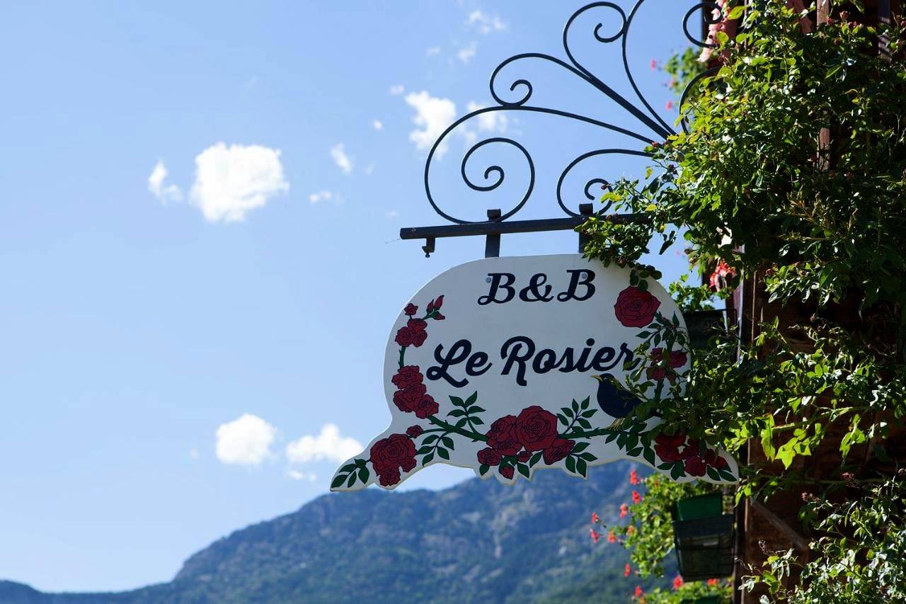 Le Rosier B&B e Appartamento in Saint-Vincent, Comune di Saint-Vincent