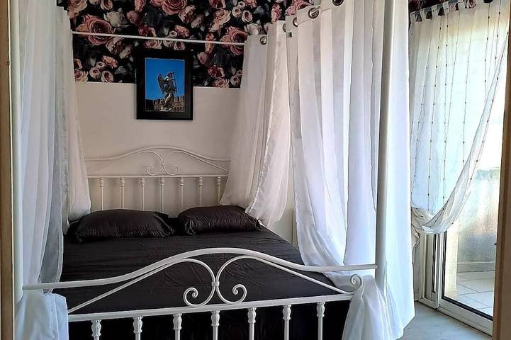 Gîte pour 6 personnes, avec jardin et piscine à Mégrit - 2